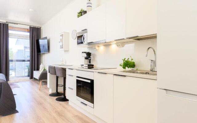 Apartment Aurinkoranta D8 saunallinen yksiö Kalajoki