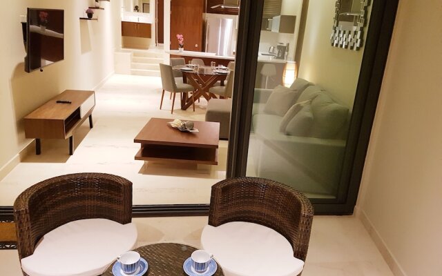 Miranda Downtown Apartments