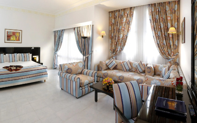 Hotel Atlantic Palace