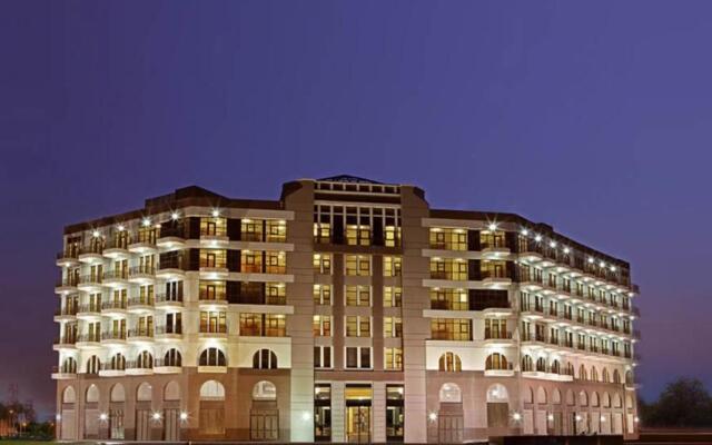 Signature Holiday Homes - Luxury Studio Apartment Al Barsha South Dubai