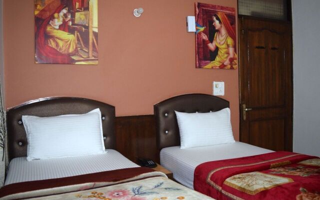 Hotel Shree Radhe Krishan