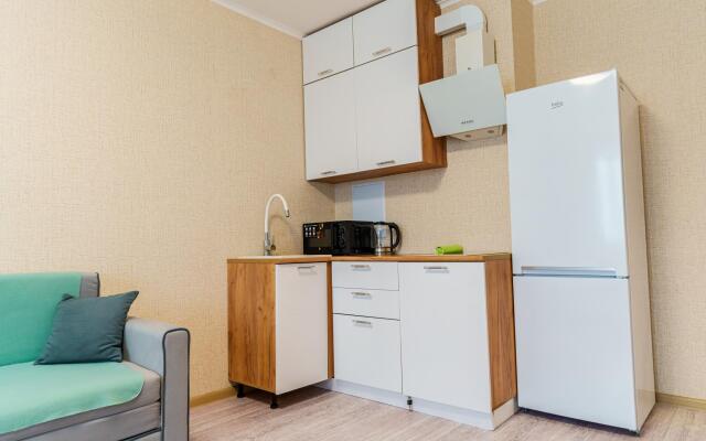 LetoApart (ЛетоАпарт) на улице Мурата Ахеджака 17-320