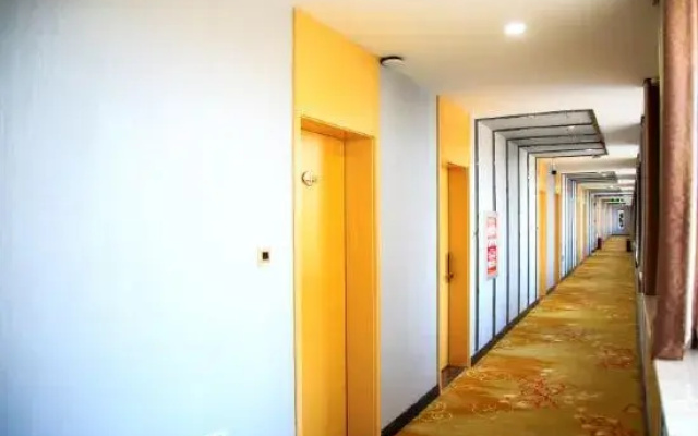 Jiayuguan Chunshanwai Hotel
