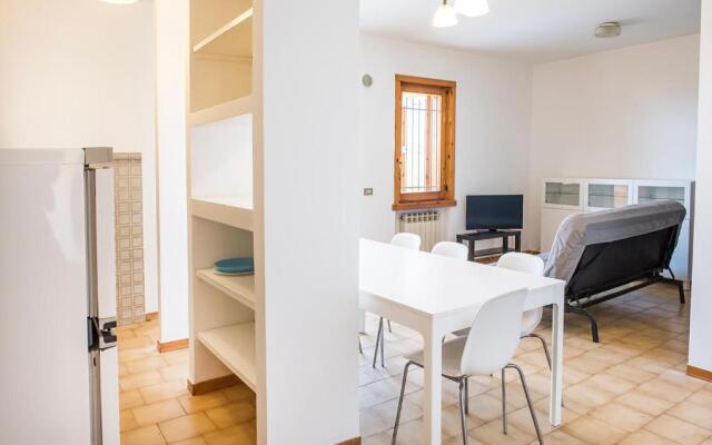 M47 - Marcelli, Trilocale Con Portico a 300mt Dal Mare