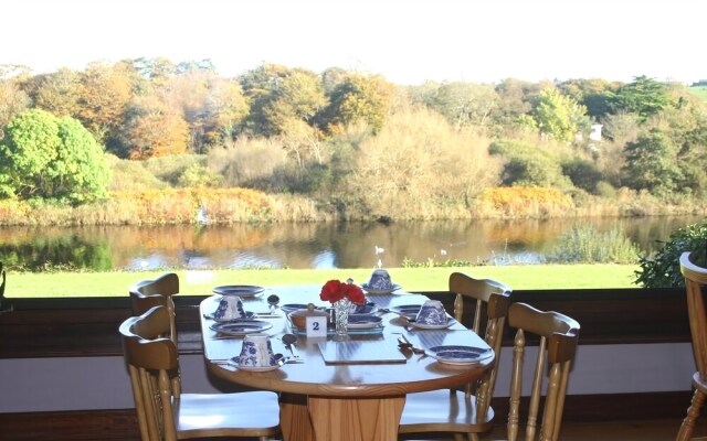 Riverside House