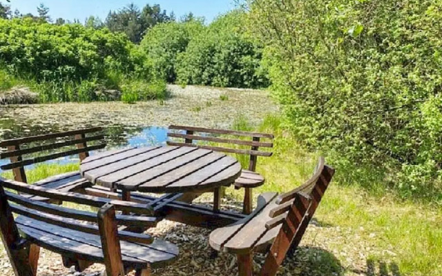 6 Person Holiday Home in Bording