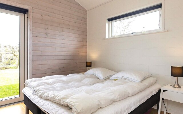 8 Person Holiday Home in Hadsund-by Traum