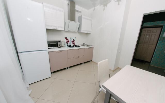 Апартаменты на переулке Почтовый