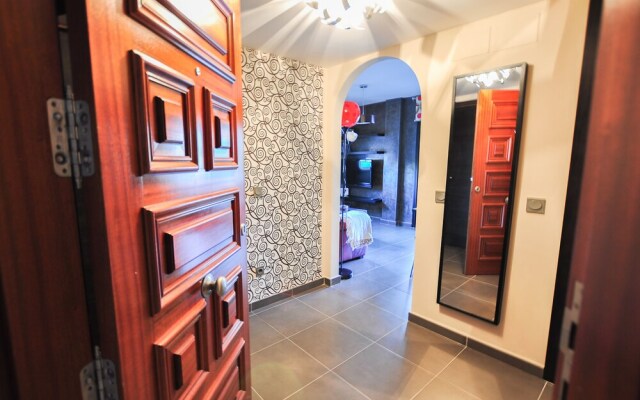 Sitito Puerta del Mar Apartment con Aparcamiento