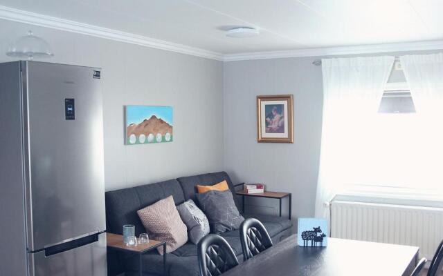 Iðavellir Guesthouse