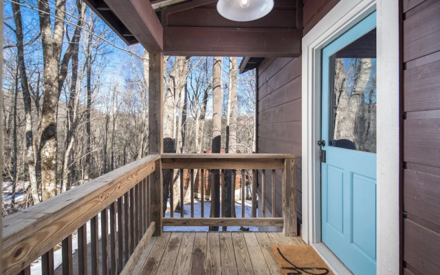 Red Feather Cabins 101