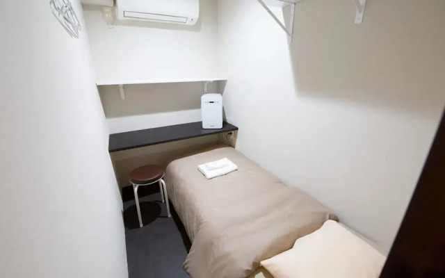 smart room tokyo koiwa city - hostel