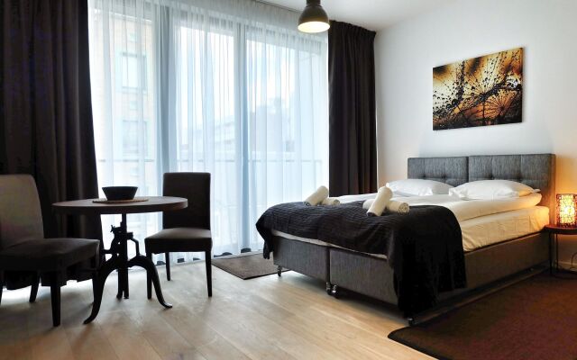 La Monnaie Residence