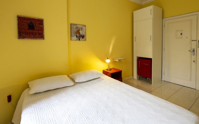 Rio Rentals 021 - C005 Studio em Copa