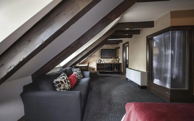 Hôtel Sainte-Anne