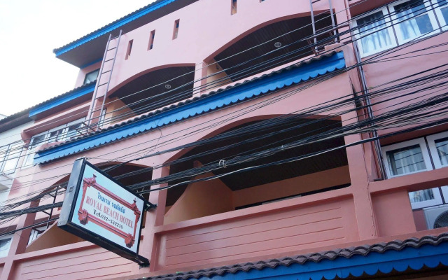 Royal Beach Guest House