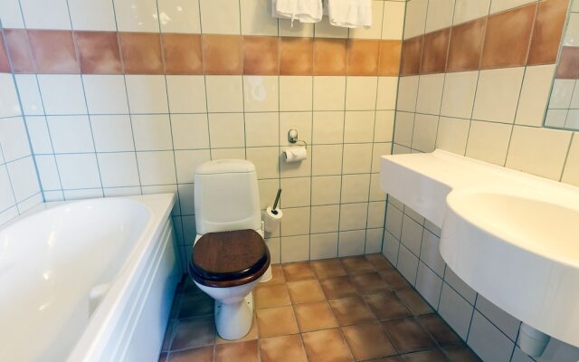 Strand Hotell Sortland