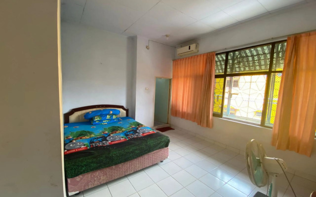 Bulusaraung Homestay Makassar