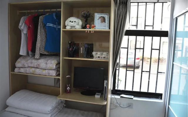 Shuimu 58 Wei Hotel Qingdao