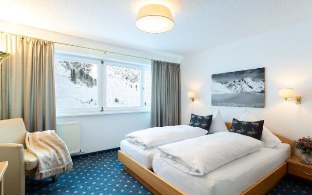 Pension Schneekristall