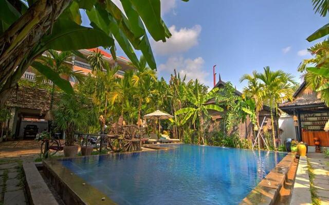 Angkor Retreat Villa Boutique & Spa