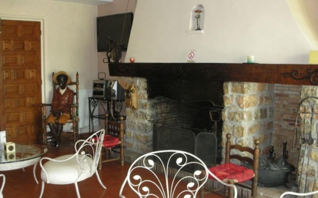 Hotel Castel Garoupe