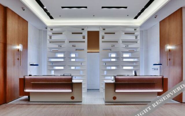 Suzhou High-tech Zone Marriott  Fairfield  Hotel