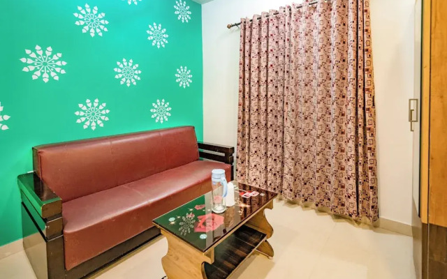 Hotel SDM Golden Tower