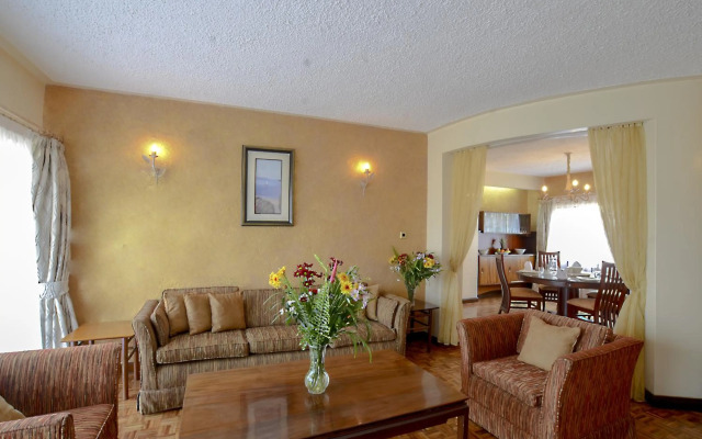 Mimosa Court Apartments