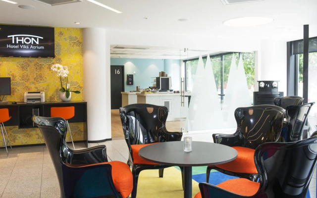 Thon Hotel Vika Atrium