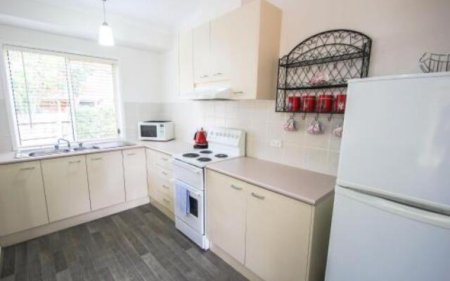 Silver Birches Holiday Unit 9