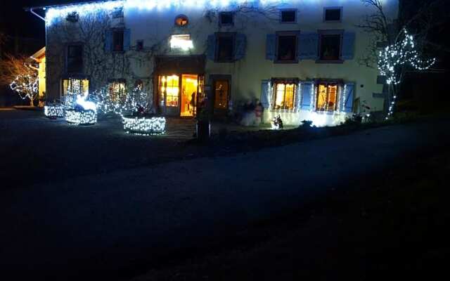 Auberge De La Charriole