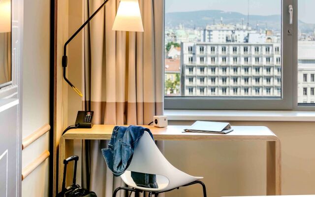 Ibis Wien Hauptbahnhof