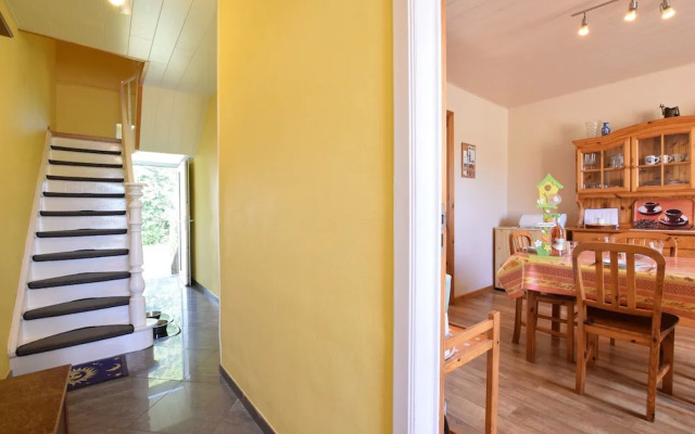 Chalet in Bovigny With Forest & BBQ