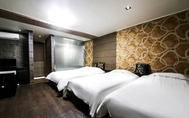 Mong Hotel Seosan