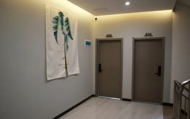Yue Shi Guang Hotel style apartment