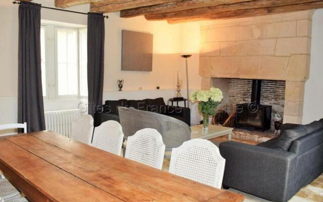 Gîte Langeais, 6 pièces, 10 personnes - FR-1-381-348