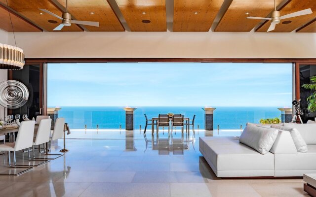 Spectacular Modern Luxury and Exceptional Amenities at Mantea Casa Cabo in Pedregal