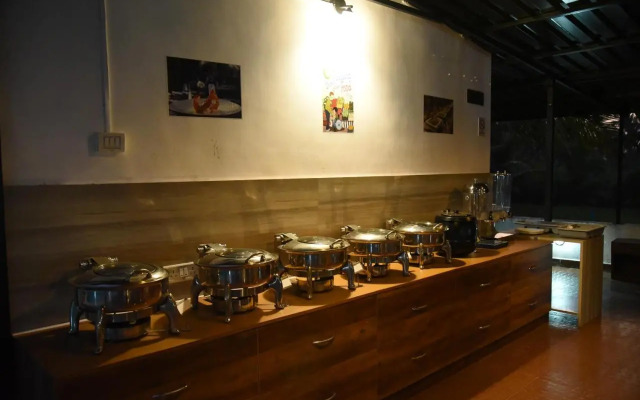 Infinity - Valley View Resort in Goa