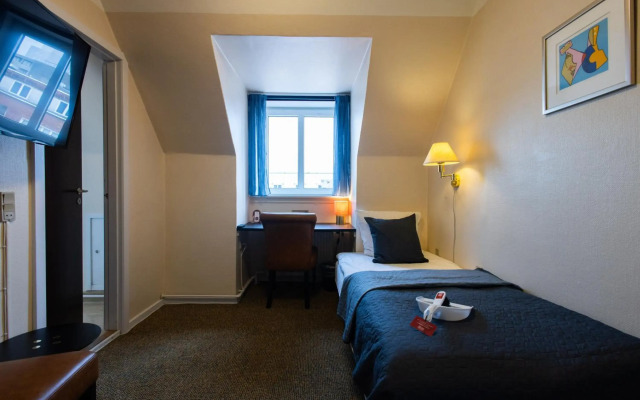 Milling Hotel Gestus