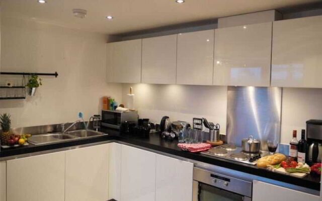 Star Wharf Apartments