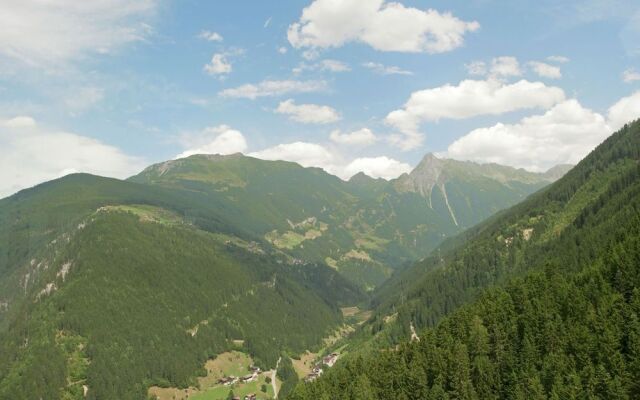 Lovely Chalet in Mayrhofen With Private Garden