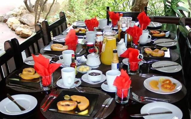 Leopards View Game Lodge