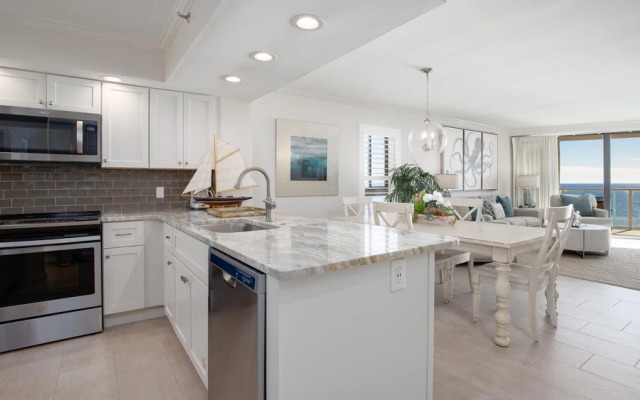 Beachside Two 4330 flr13 2BR 2BA 6