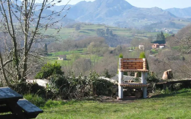 Casas Rurales El Llanón De San Román