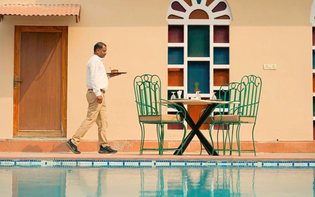 Anantvan Ranthambore by Asapian Hotels