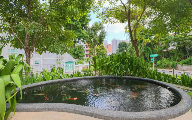 Thanksgiving Serviced Residence