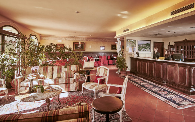 Park Hotel le Fonti