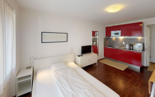 Unique Serviced Living @ Basel SBB station