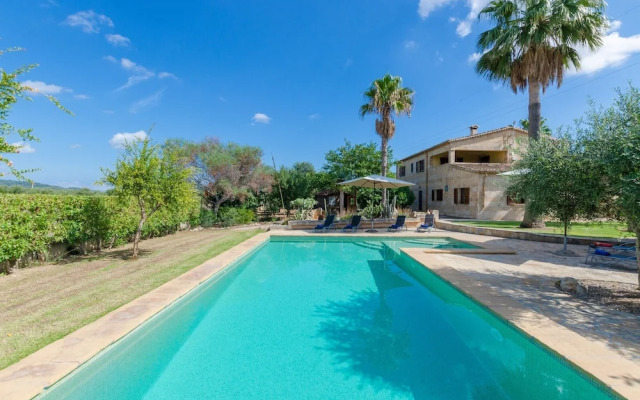 Sa Resclosa - Villa With Private Pool In Buger